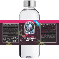 Berry Alkaline Water