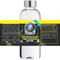 Lemonade Alkaline Water